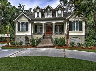 103 Mooring Buoy, Hilton Head Island, SC 29928