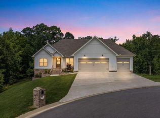 672 Feldspar Dr, Sherwood, AR 72120