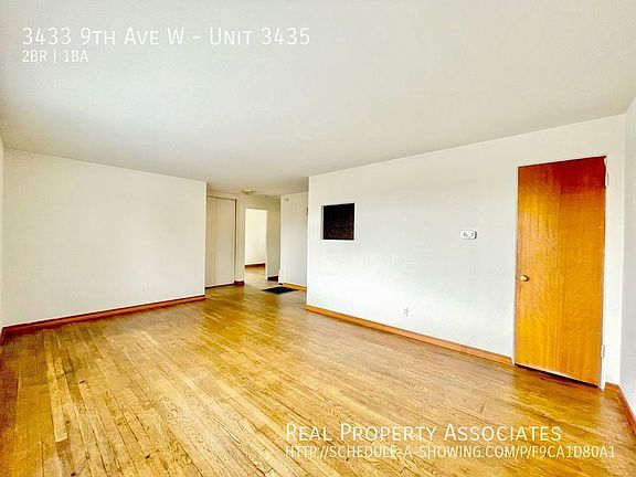 4th image of 3433 9th Ave W Unit 3435