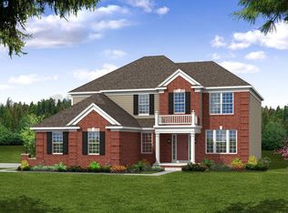 14512 Balfour Rd, Fishers, IN 46037