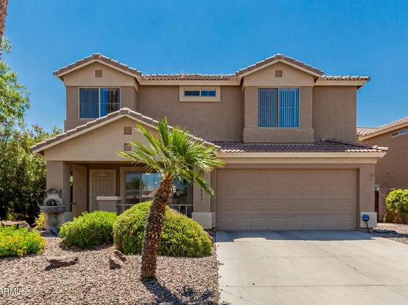 12823 W ASH Street W, El Mirage, AZ 85335