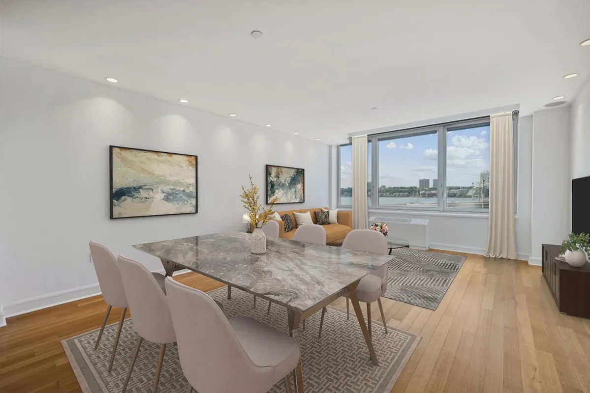 80 Riverside Blvd Unit 4Y  