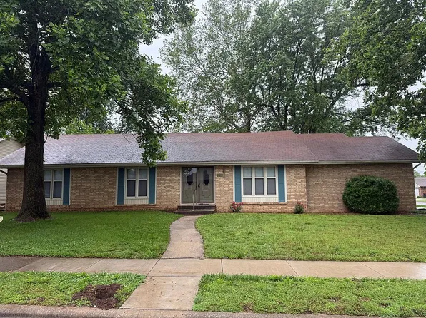 3159 S Roanoke Ave, Springfield, MO 65807