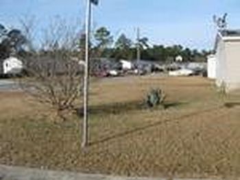 Photo of Mobile Home Lot