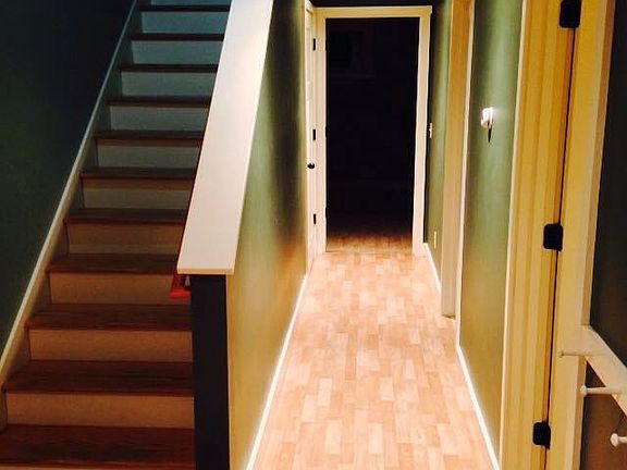Downstairs Hallway