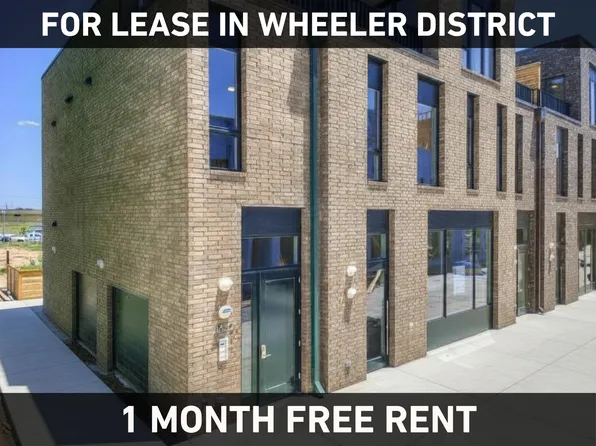 1 month free rent