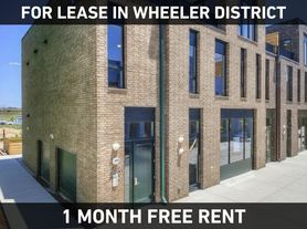 1 month free rent