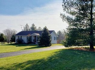 1673 W 450 S, Washington, IN 47501