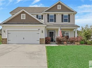 247 Harmony Blvd, Pooler, GA 31322