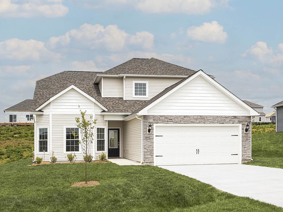 The Chantilly at Claggetts Mill by LGI Homes