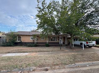 211 N 17th St, Lamesa, TX 79331