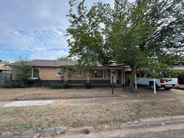 211 N 17th St, Lamesa, TX 79331