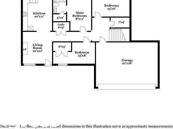2nd image of 1210 NW Hilltop Ln