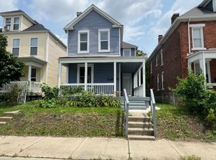 358 Saint Clair Ave #1/2, Columbus, OH 43203