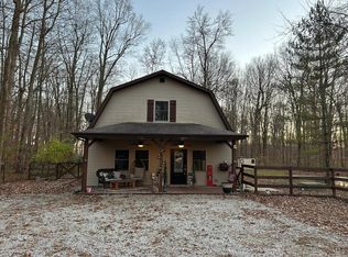 4916 Wahlsburg East Rd, Georgetown, OH 45121