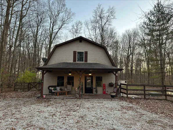 4916 Wahlsburg East Rd, Georgetown, OH 45121