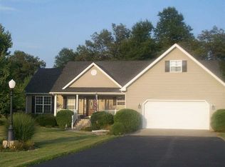 4300 Woodland Hill Dr, Kevil, KY 42053