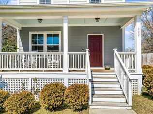 302 Reid Dr, Durham, NC 27705