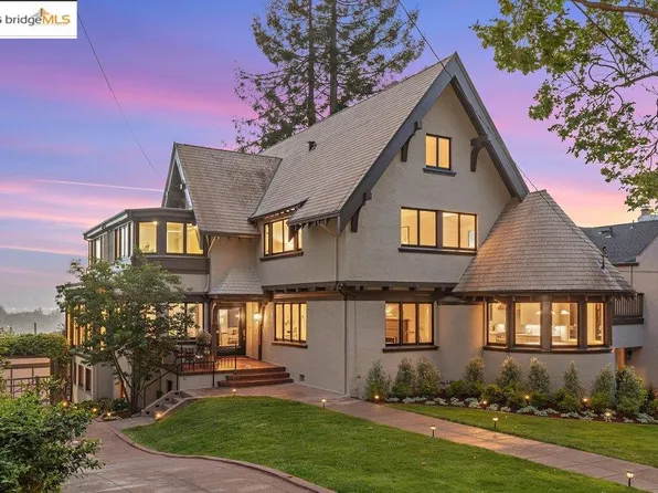 213 Hillside Ave, Piedmont, CA 94611