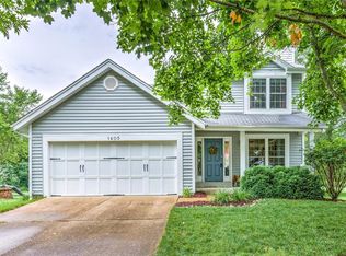 1405 Pepperdine Ct, Ballwin, MO 63021