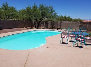 2191 N Pk Ranch Rd, Benson, AZ 85602