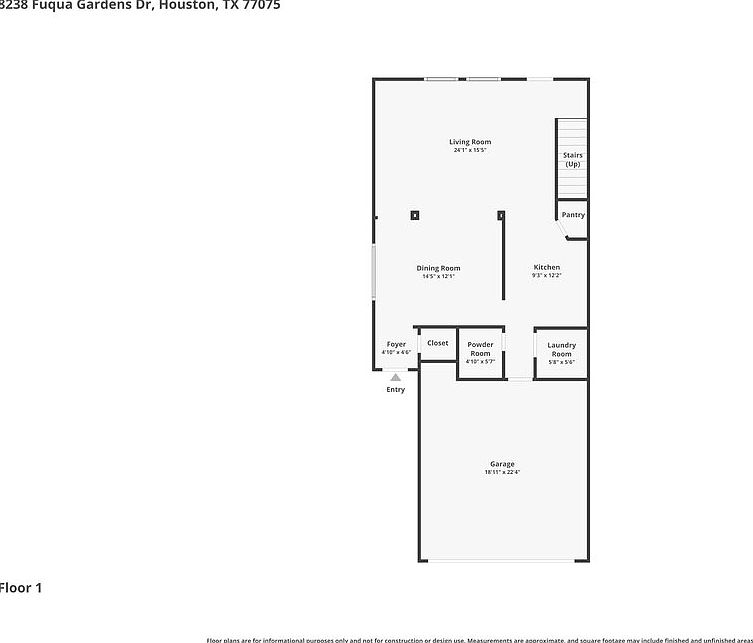 たかな 8238 Fuqua Gardens Dr, Houston, TX 77075 | Zillow
