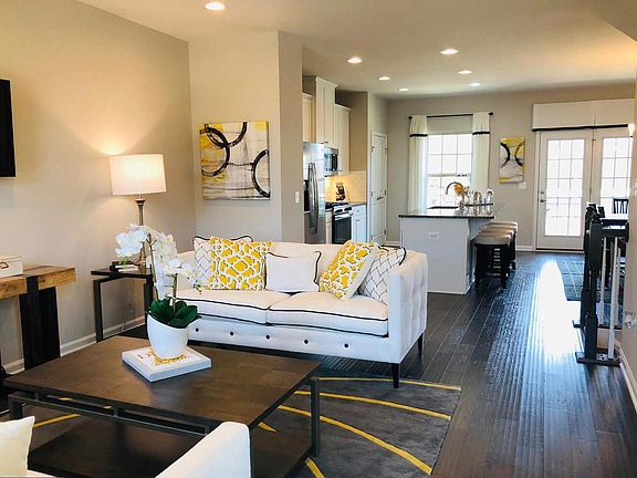 Main Level - previously staged photos