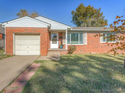 4725 E 22nd Pl, Tulsa, OK, 74114