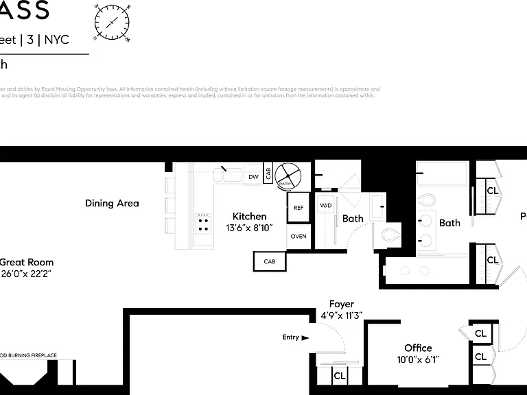 160 Chambers St #3 — Photo 2