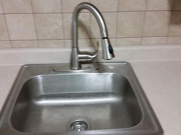Kitchen sink