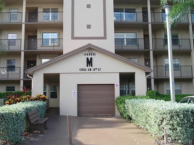 1st image of 12955 SW 16th Ct APT 409M