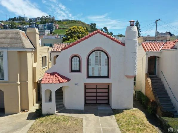 2218 16th Ave, San Francisco, CA 94116