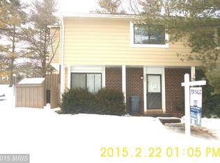 13055 Thyme Ct, Germantown, MD 20874