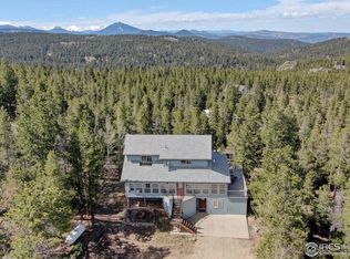 742 Rock Lake Rd, Ward, CO 80481