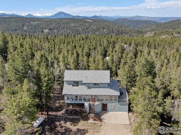 742 Rock Lake Rd, Ward, CO 80481