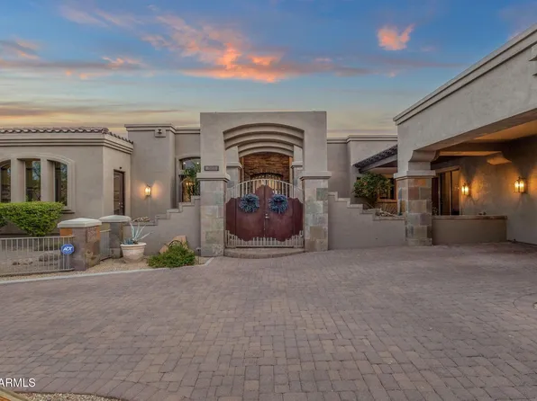 15105 E CAMELVIEW Drive, Fountain Hills, AZ 85268