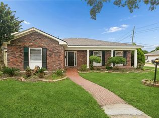 4001 Clifford Dr, Metairie, LA 70002