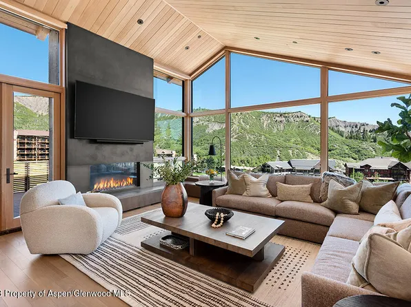 411 Wood Rd #1, Snowmass Village, CO 81615