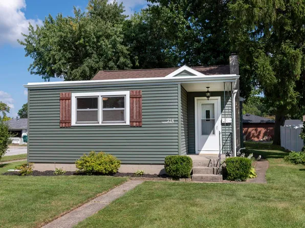 214 Virginia St, Mishawaka, IN 46544