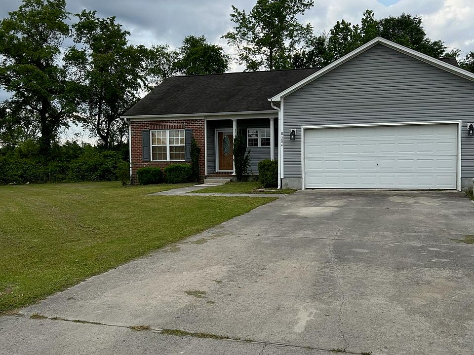 204 Chandler Court, Maysville, NC 28555 Zillow