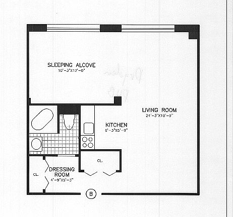 2nd image of 150 E 39th St #Phb