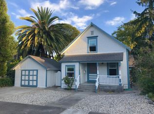 1593 Palmer St, Napa, CA 94559
