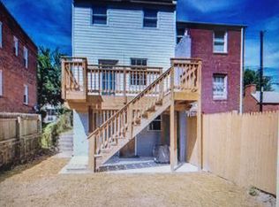 3436 23rd St SE, Washington, DC 20020