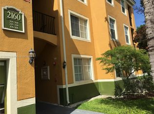 2160 E Preserve Way APT 107, Hollywood, FL 33025