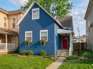 184 N 21st St, Columbus, OH 43203