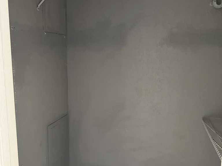 Large closets!