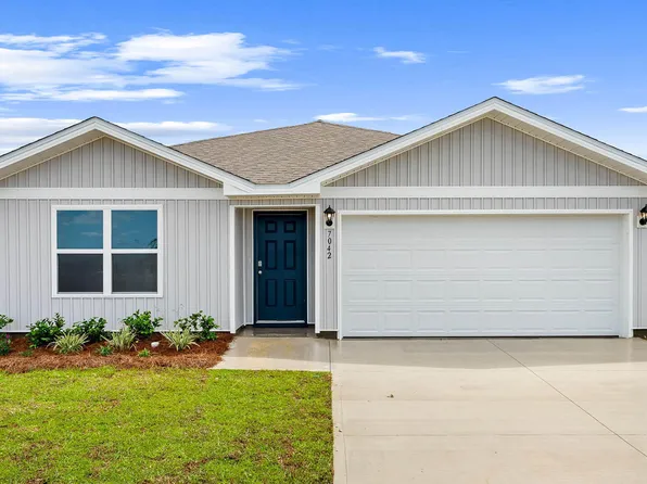 7042 Merlyn Dethlefsen Rd, Panama City, FL 32404