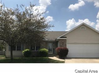 3700 Indian Grass Ln, Springfield, IL 62712