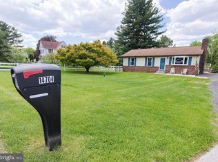 14704 Old Hanover Rd, Upperco, MD 21155