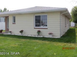 218 4th Ave N, Fairfield, MT 59436